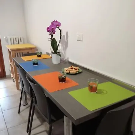 Aurora Apartment Verbania
