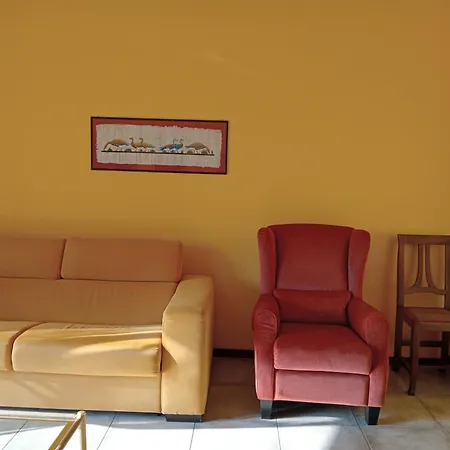 Aurora Apartment Verbania